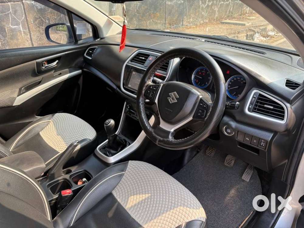 Maruti Suzuki S-cross Zeta 1.6, 2015, Diesel