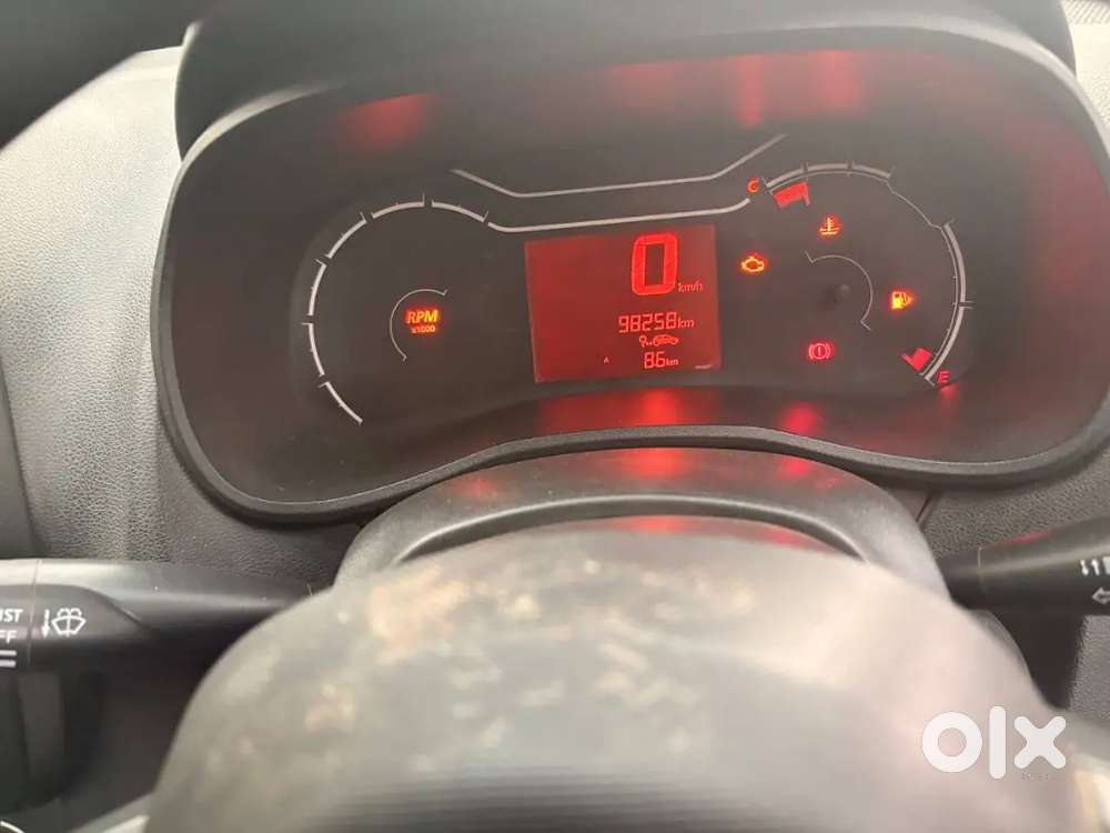 Renault Kwid Petrol Manual 2019