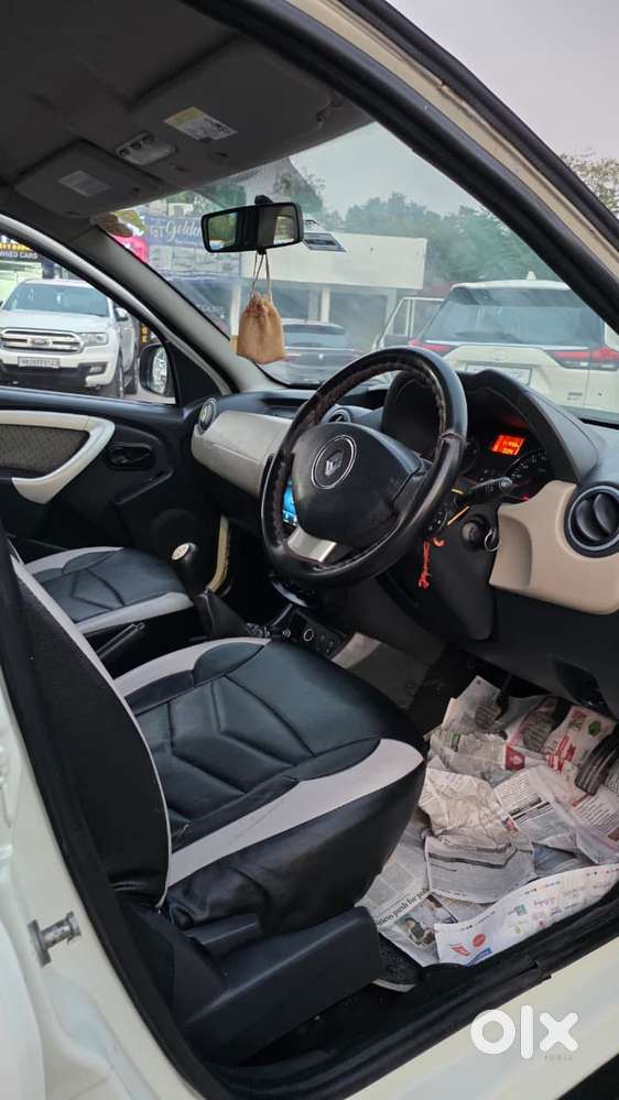 Renault Duster 85ps Diesel Rxz, 2013, Diesel