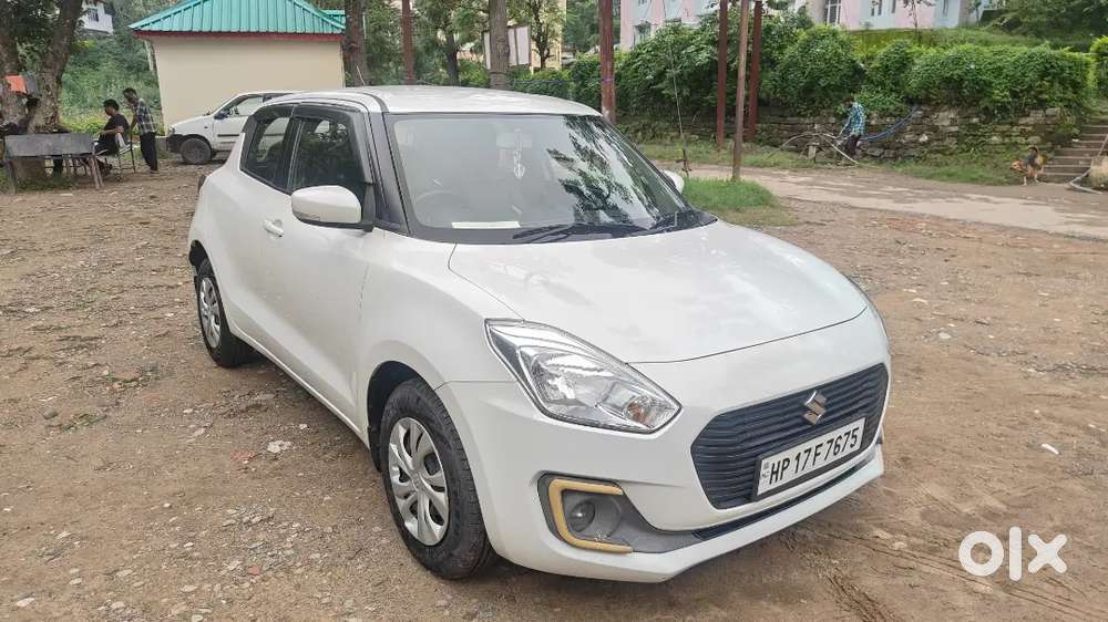 Maruti Suzuki Swift Vxi 2020 Last