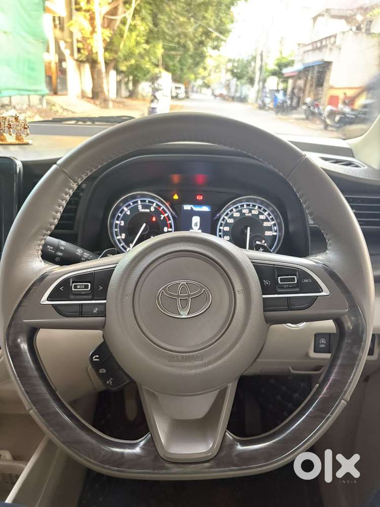 Toyota Rumion V At, 2024, Petrol