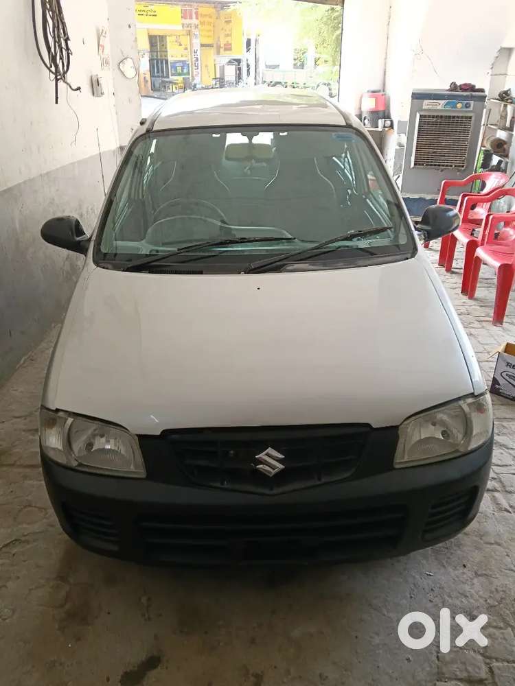 Maruti Suzuki Alto 2012