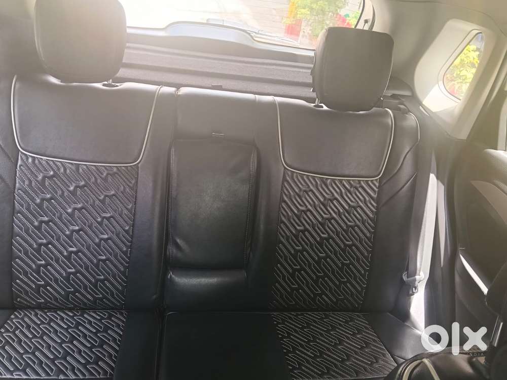 Maruti Suzuki Brezza Zdi, 2017, Petrol