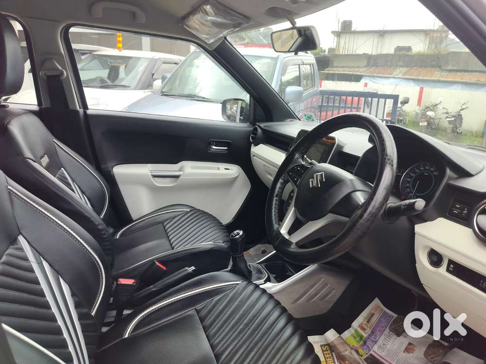 Maruti Suzuki Ignis 1.2 Zeta Mt, 2023, Petrol