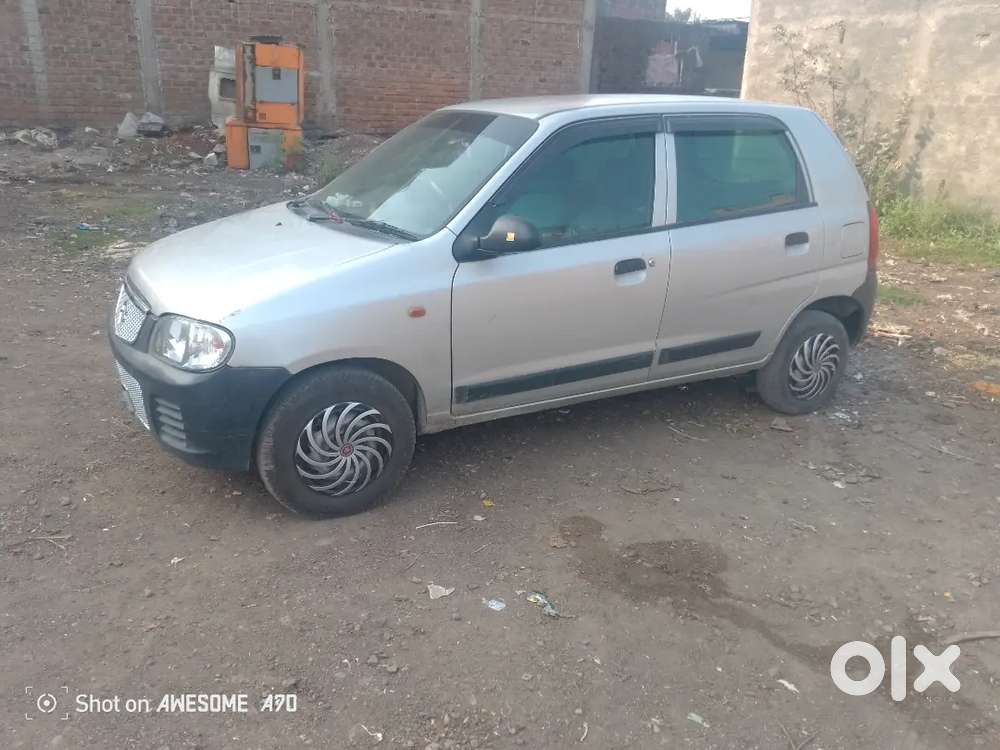 Maruti Suzuki Alto 2006 Petrol