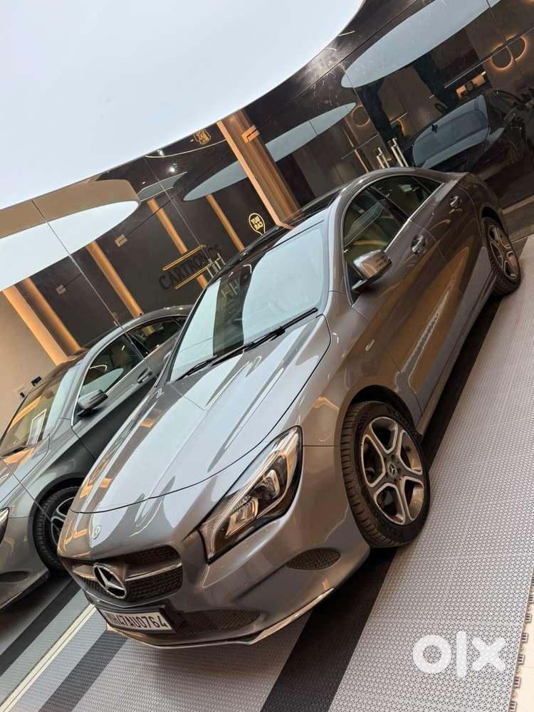 Mercedes-benz Cla 200 D Sport, 2020, Diesel