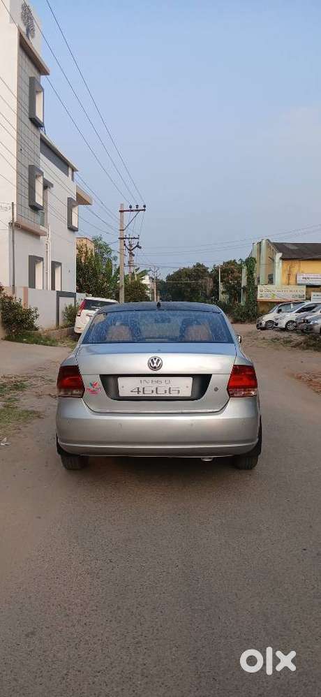 Volkswagen Vento 2010-2013 Diesel Highline, 2015, Diesel