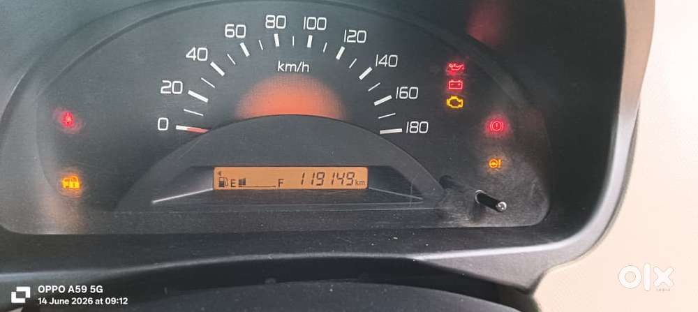 Maruti Suzuki Wagon R Vxi 1.2, 2013, Petrol