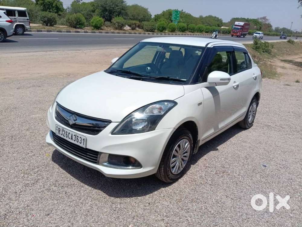 Maruti Suzuki Swift Dzire 2012-2015 Vdi, 2015, Diesel