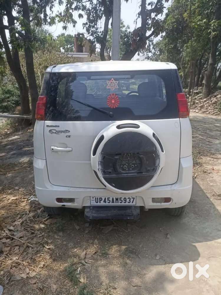 Mahindra Quanto Diesel 1.5 2012