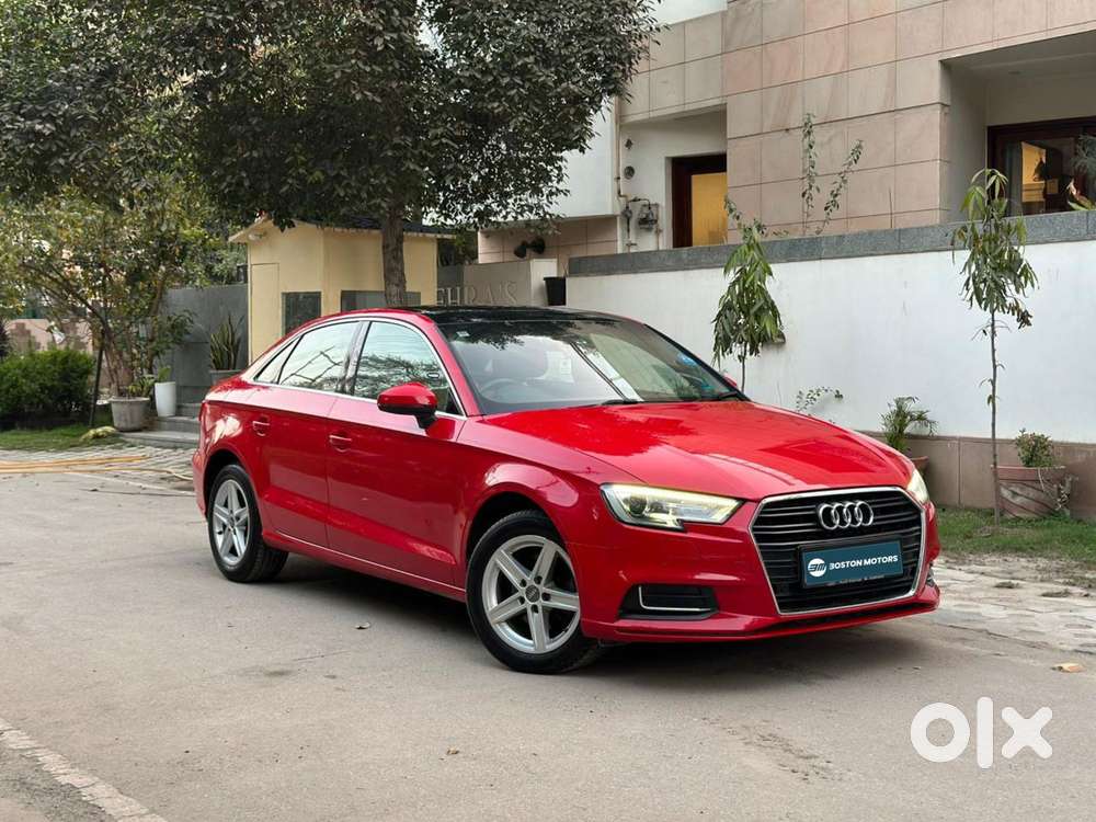 Audi A3 35 Tdi S Line, 2018, Diesel