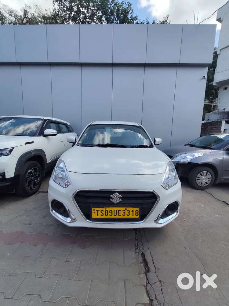 Maruti Suzuki Dzire 1.2 Vxi 2023