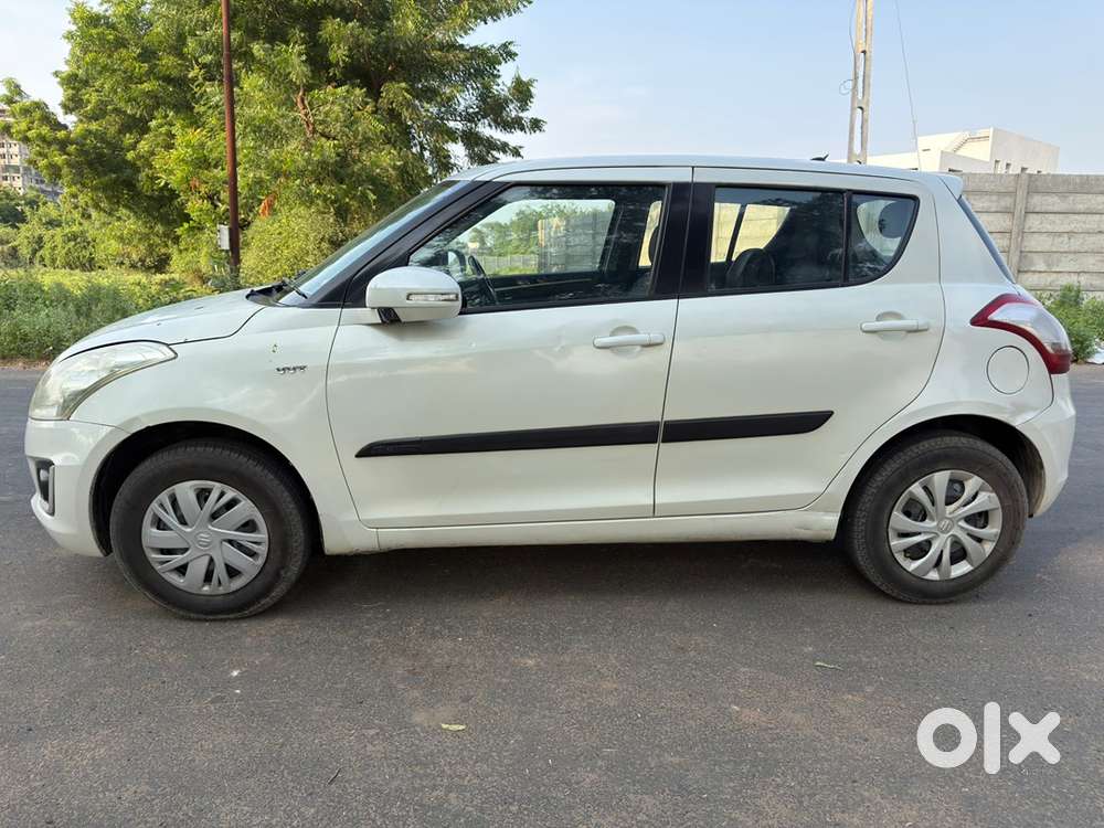 Maruti Suzuki Swift 2016 Petrol Well Maintained