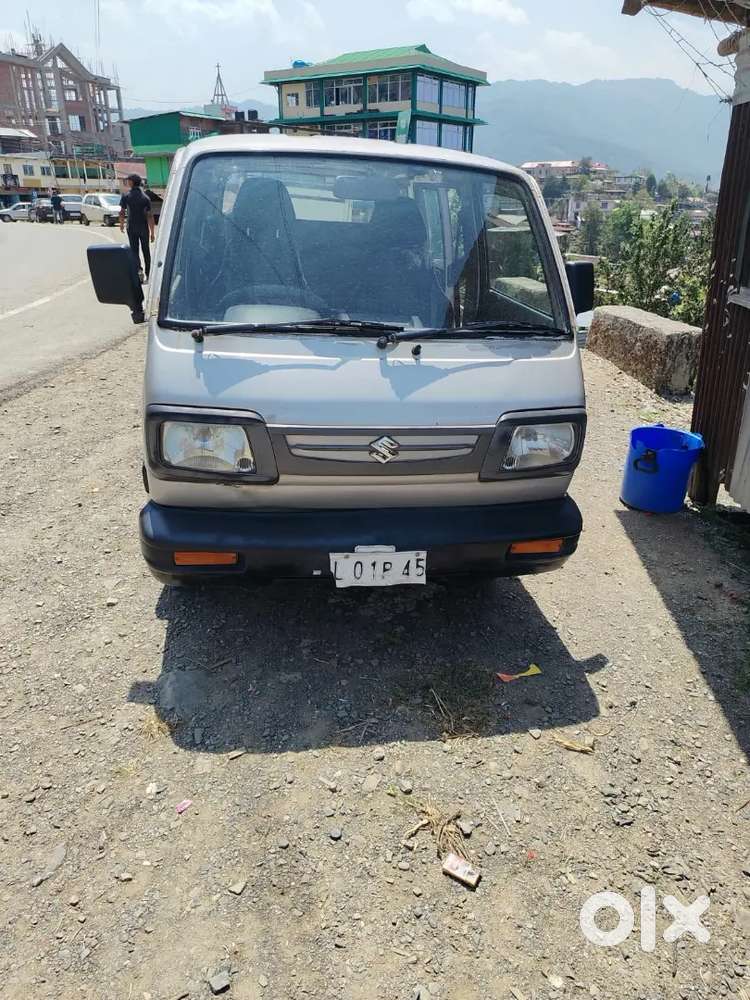 Nl Regustered Maruti Suzuki Omni Petrol Well Maintained