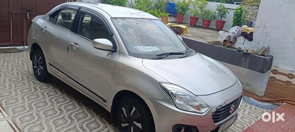 Maruti Suzuki Dzire 2018