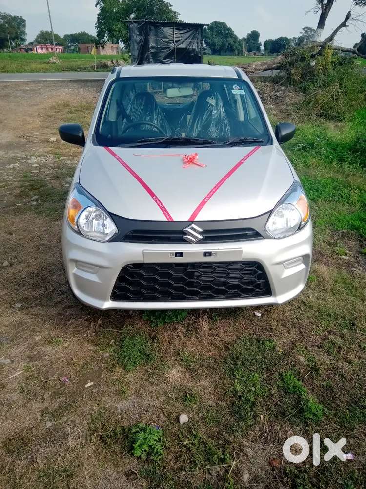 Maruti Suzuki Alto 2020
