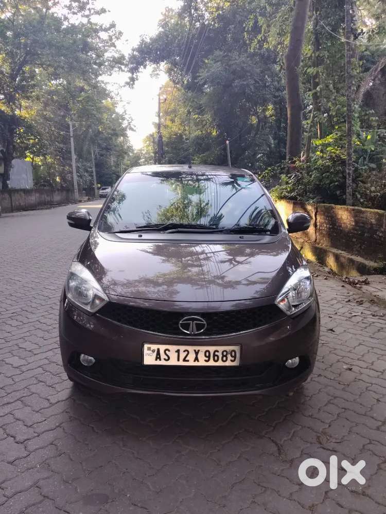 Tata Tiago Xz Opt 2019 December First Owner