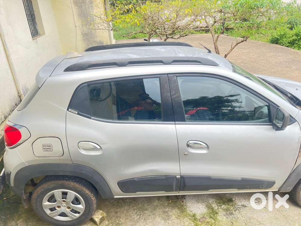 Renault Kwid Rxt Petrol 2016