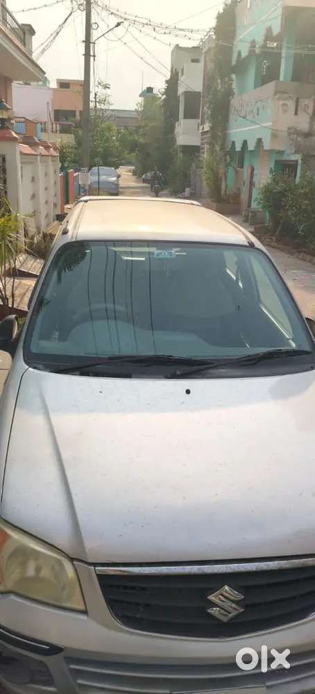 Maruti Suzuki Alto K10 2011