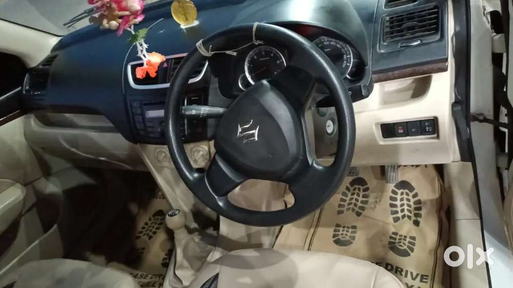 Maruti Suzuki Dzire Tour 2014