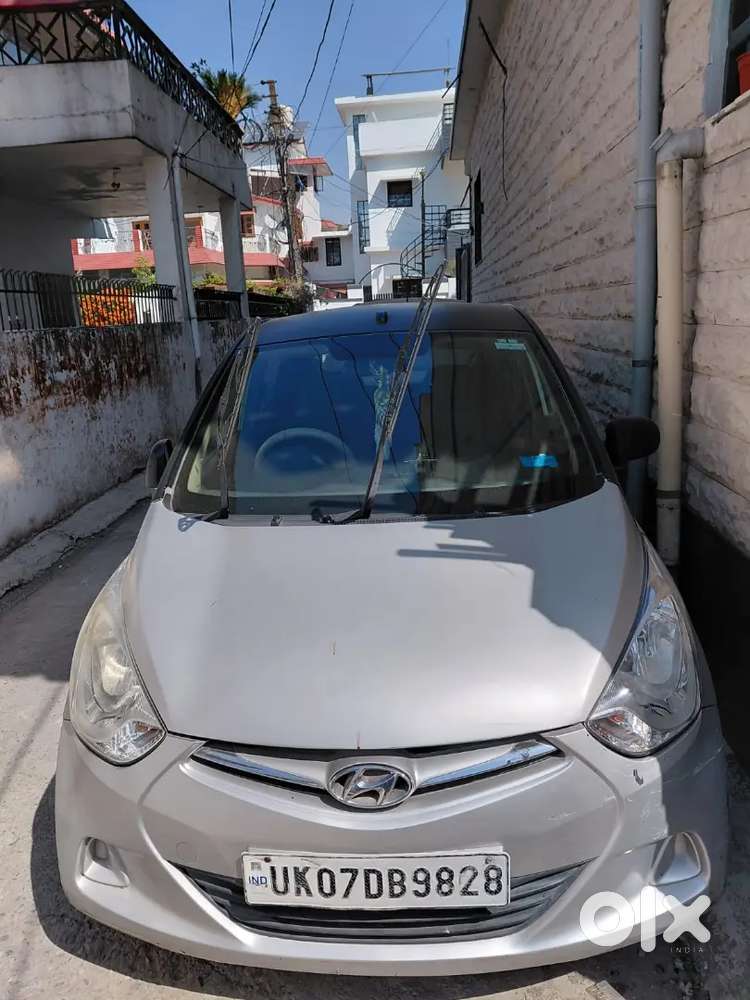 Hyundai Eon 2017