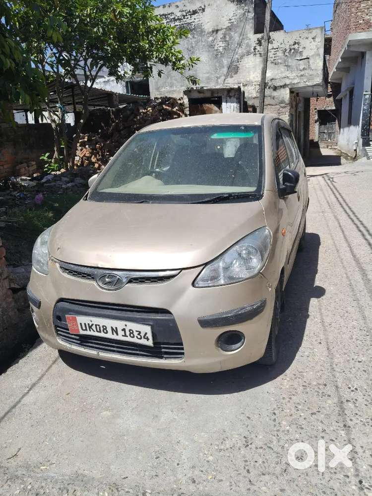 I10 Grand Documents Till 2028 Very Good Condition 2008 Model