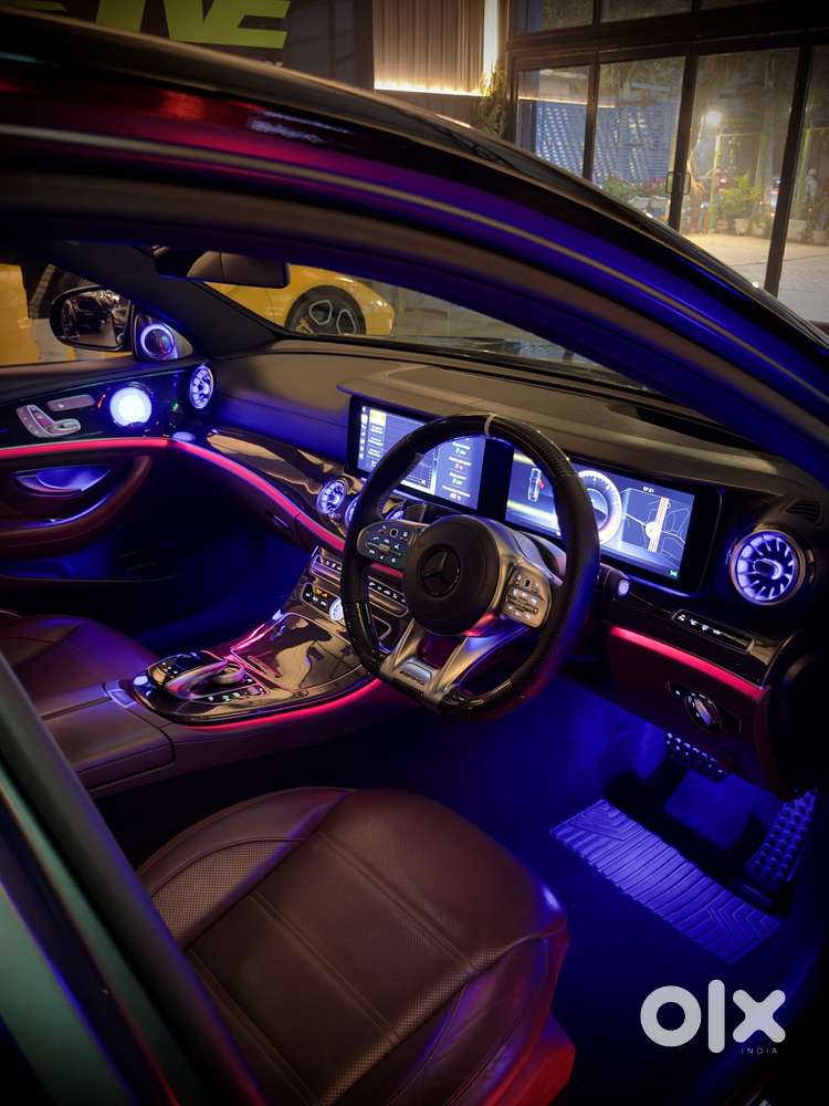 Mercedes-benz Amg E63 S 4matic Plus, 2018, Petrol