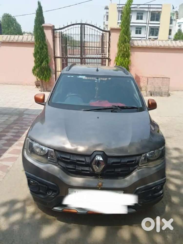 Kwid Climber