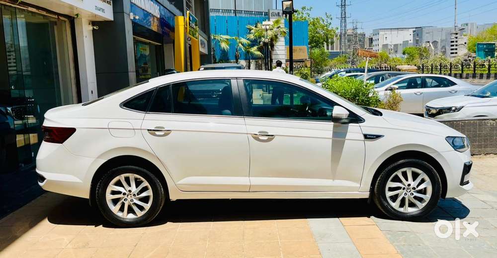 Skoda Slavia Ambition 1.5l Tsi Dsg, 2024, Petrol