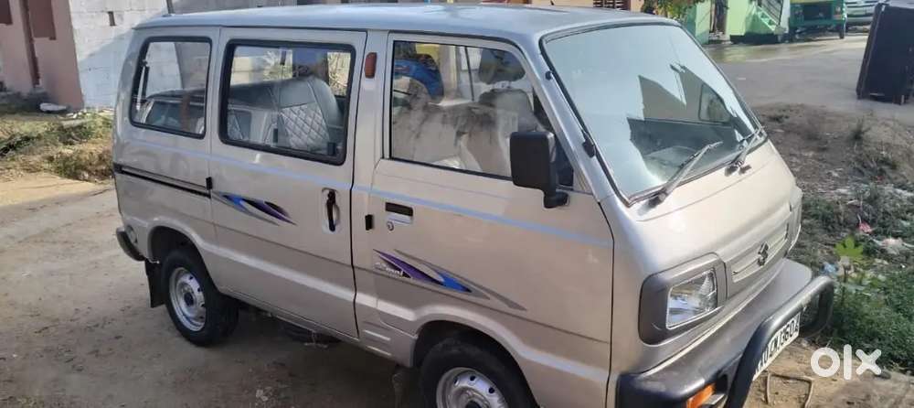 Maruti Suzuki Omni 2011 Petrol Good Condition