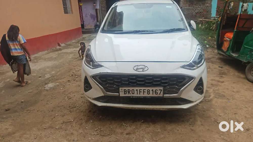 Hyundai Aura Petrol 2023