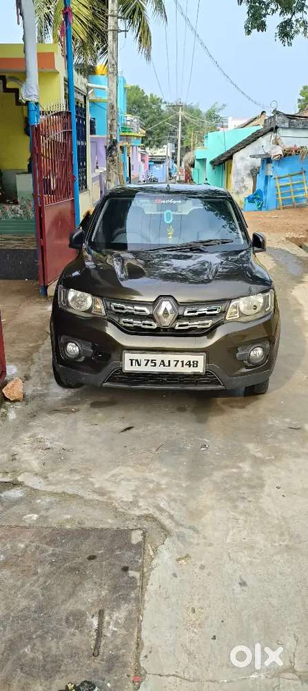 Renault Kwid 2019 Petrol Good Condition
