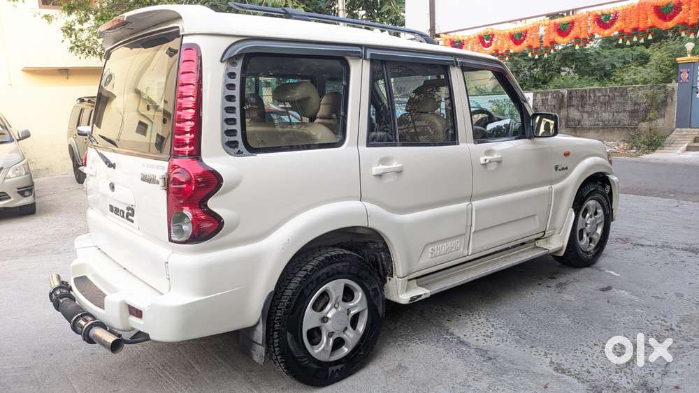 Mahindra Scorpio Sle Bsiii, 2011, Diesel