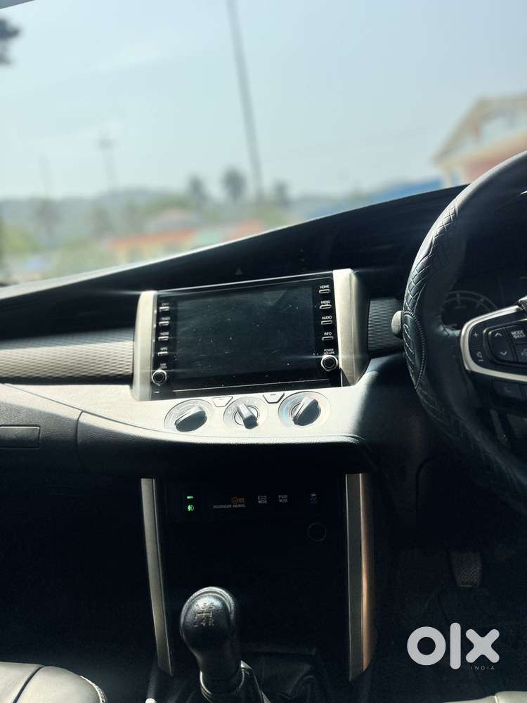 Toyota Innova Crysta 2.4 Gx Mt 8s, 2024, Diesel