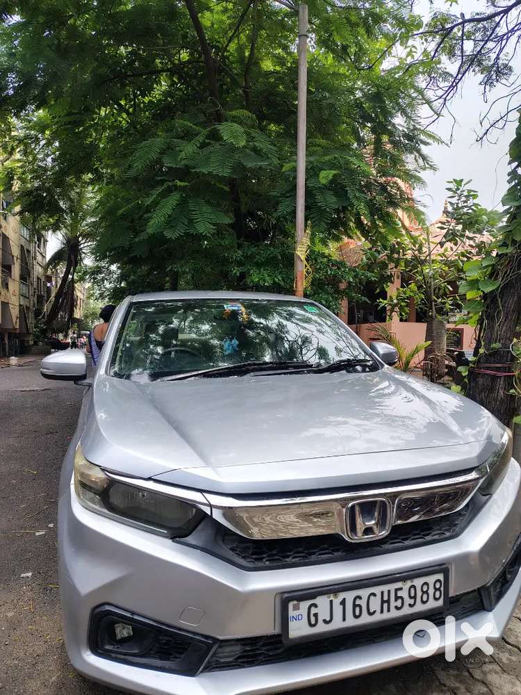 Honda Amaze 2019