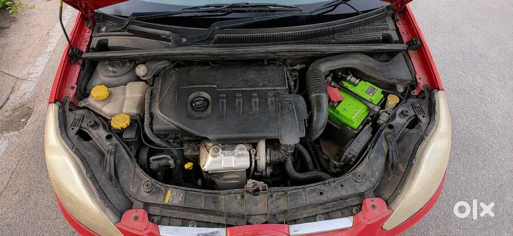 Ford Figo 2012 Diesel Good Condition
