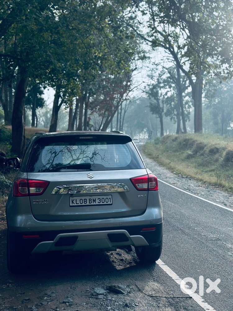 Maruti Brezza Diesel 2017