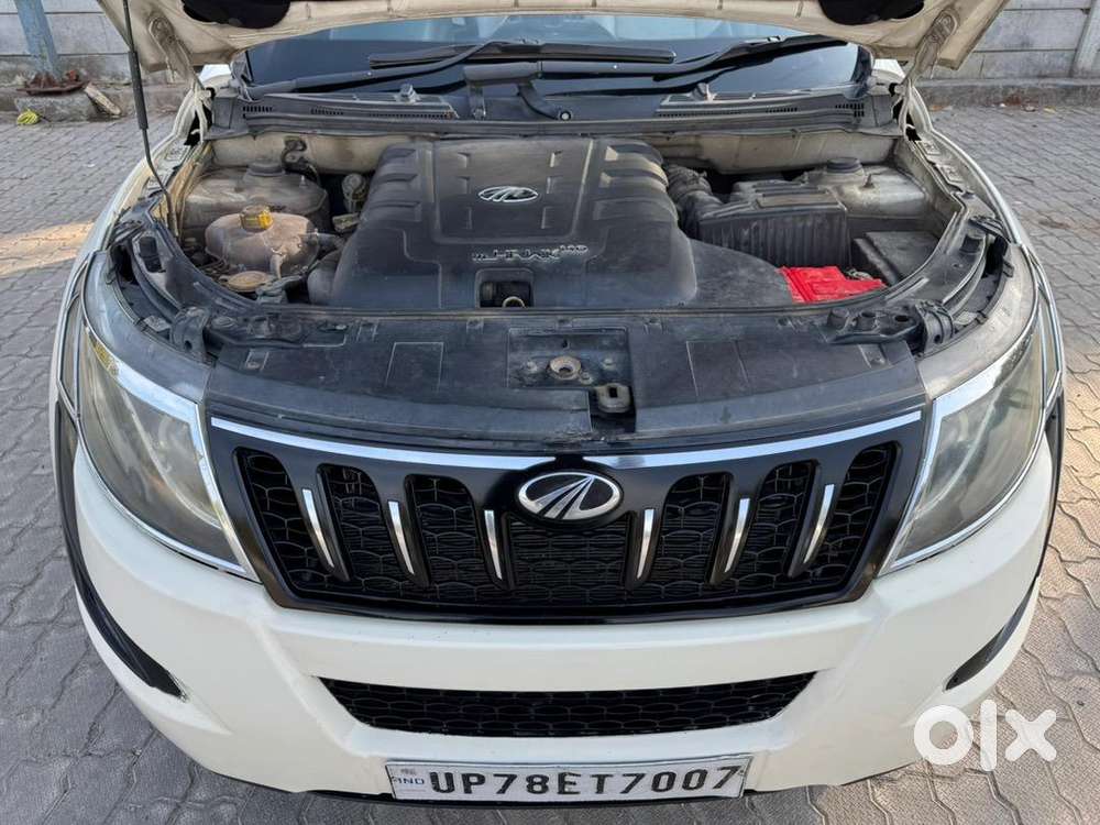 Mahindra Xuv500, 1st Owner, W6, 2017, Diesel Well Maintained