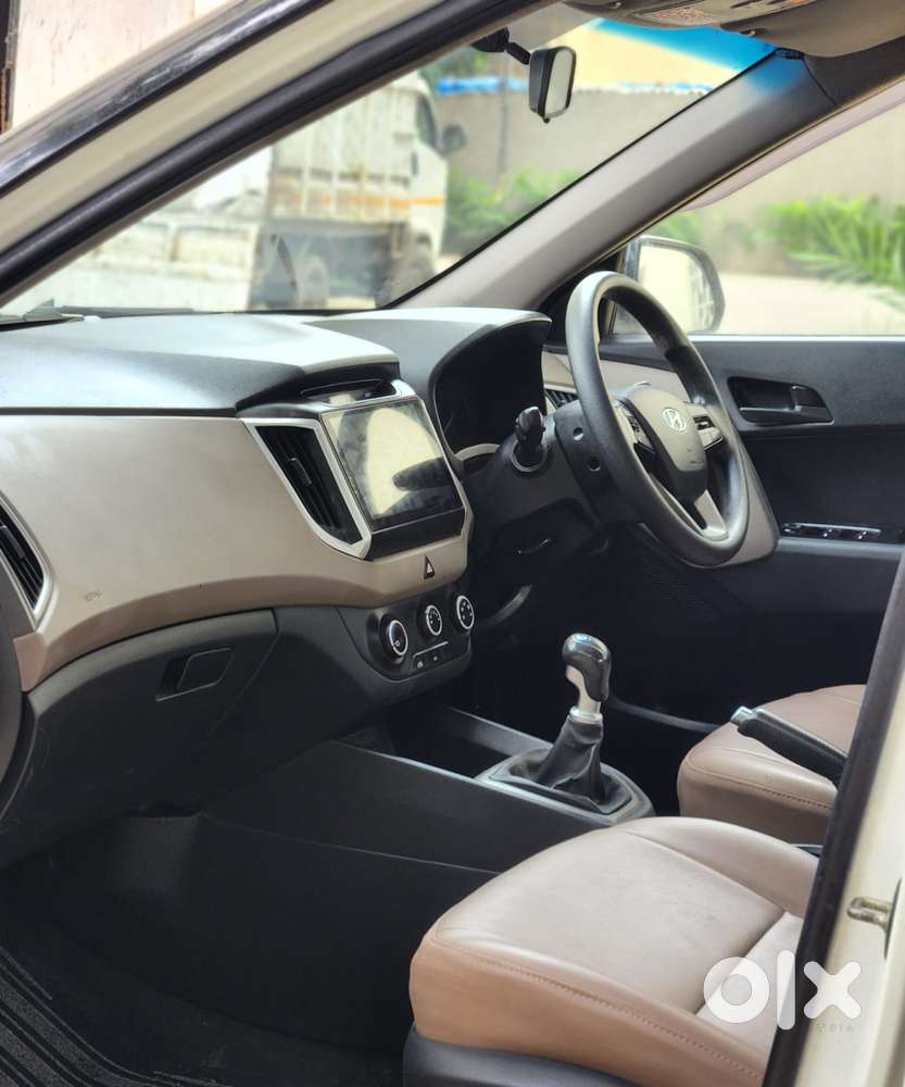 Hyundai Creta 1.6 Ex Petrol, 2017, Petrol