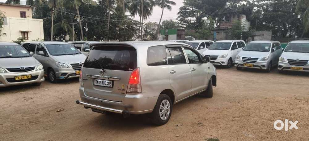 Toyota Innova 2.5 Z Diesel 7 Seater, 2007, Diesel