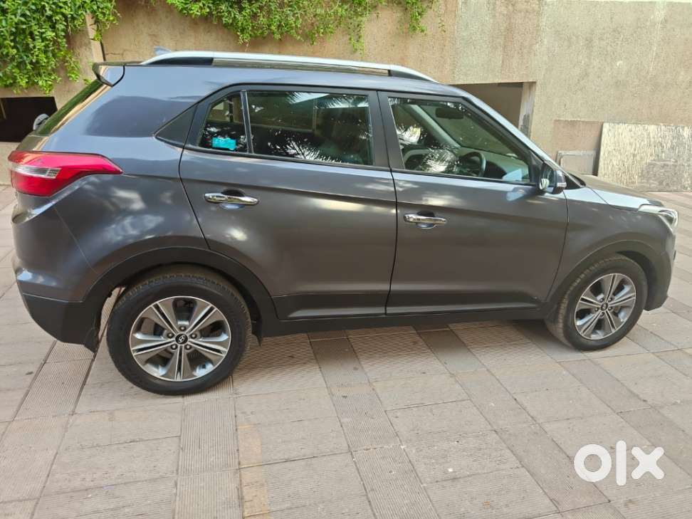 Hyundai Creta 1.6 Sx Plus Auto, 2017, Petrol