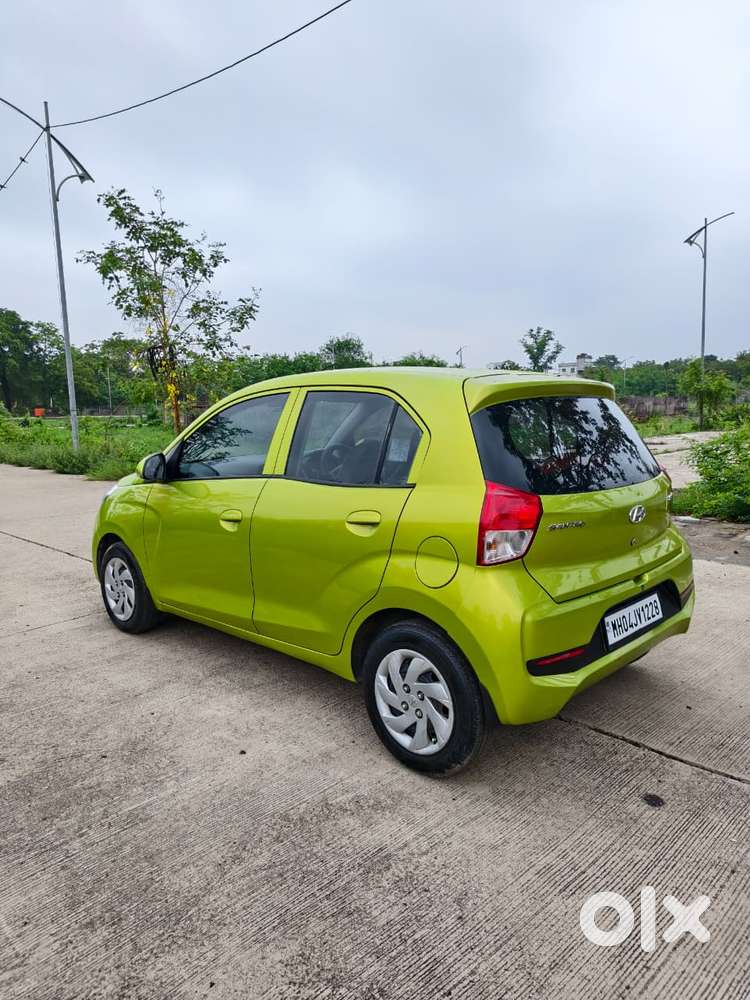 Hyundai Santro Sportz, 2018, Petrol