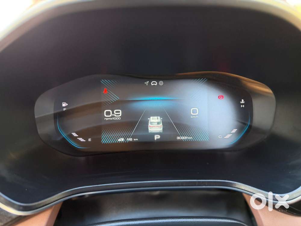 Mg Hector Plus Sharp Pro 1.5 Turbo Petrol Cvt 6 Str, 2023, Petrol