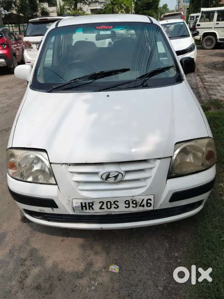 Hyundai Santro Xing Lpg 2010