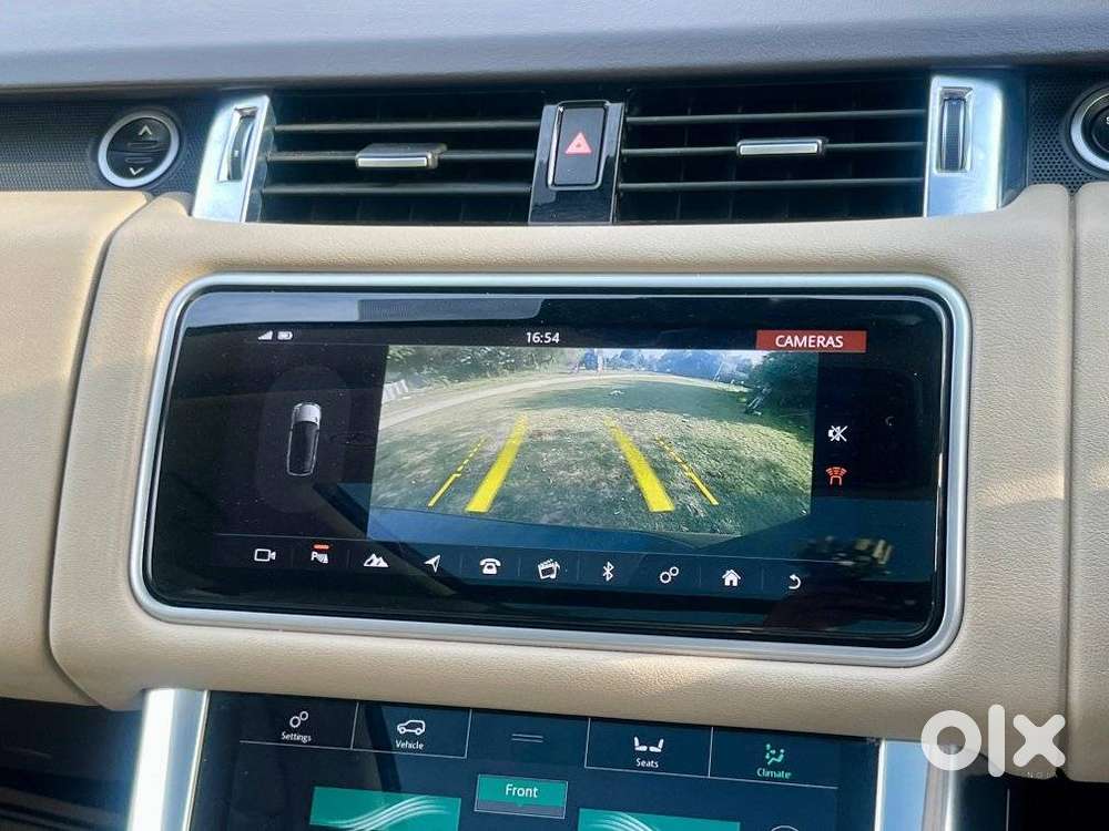 Land Rover Range Sport 3.0 Petrol Hse, 2021, Petrol