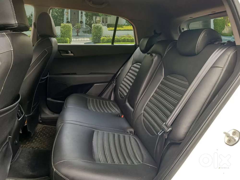 Hyundai Creta 1.6 Sx Plus, 2016, Petrol