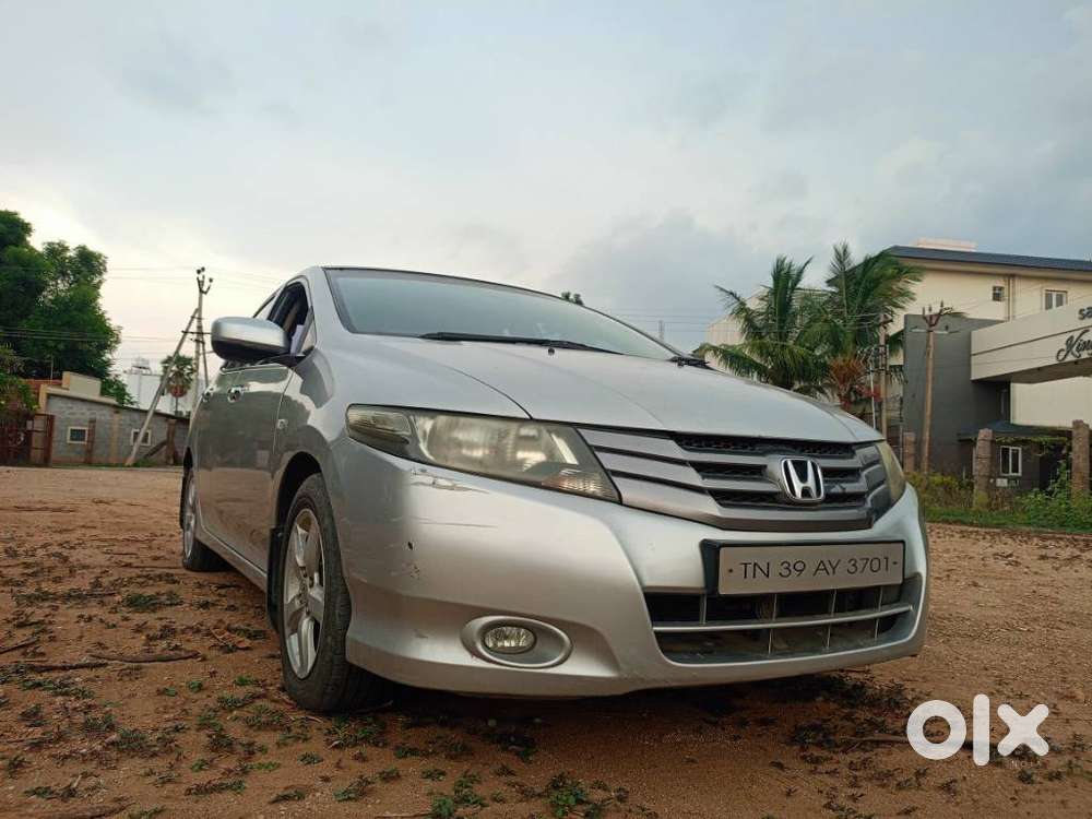 Honda City 2008-2011 1.5 S At, 2010, Petrol