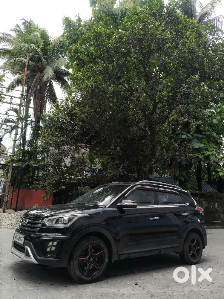 Pristine Condition Hyundai Creta 1.6 Sx Petrol Manual Model Of 2016