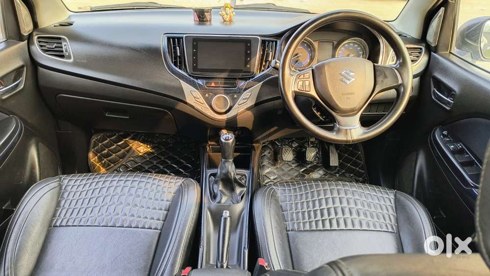 Maruti Suzuki Baleno 1.2 Zeta, 2019, Petrol