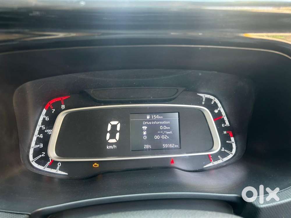Kia Cng And Petrol Model 2021